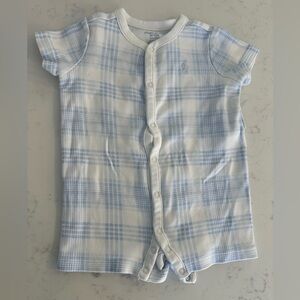 Ralph Lauren Baby Boy Outfit